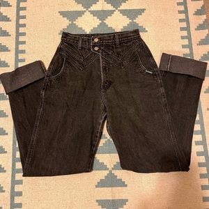 Western jeans
